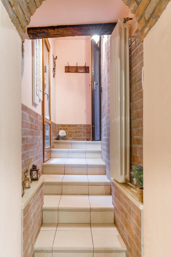 Nell'Antico Ghetto Ebraico Apartment Ferrara Bagian luar foto
