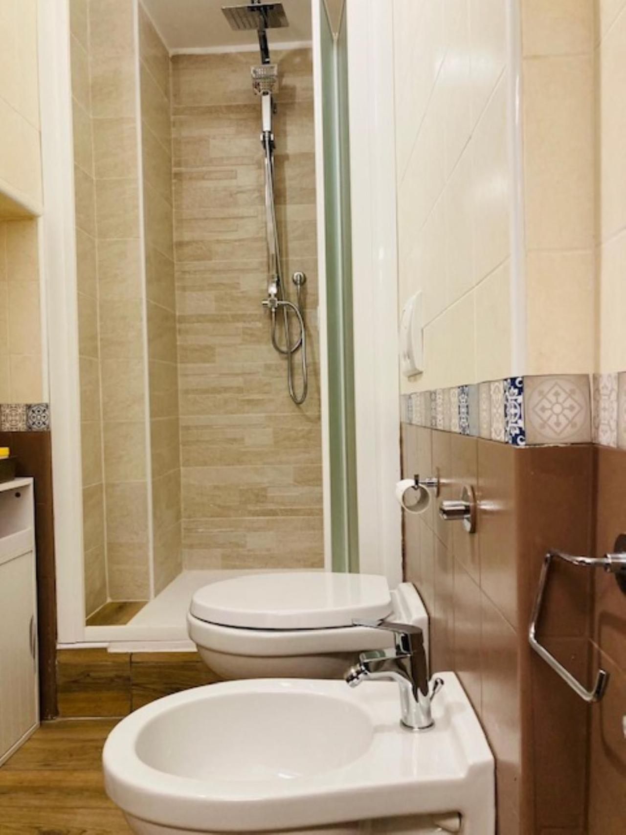 Nell'Antico Ghetto Ebraico Apartment Ferrara Bagian luar foto