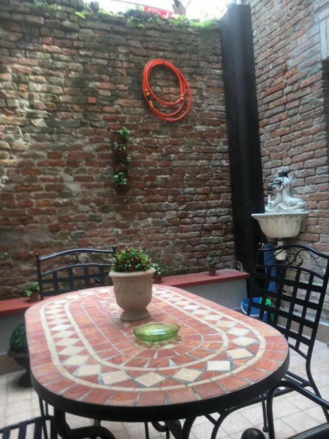 Nell'Antico Ghetto Ebraico Apartment Ferrara Bagian luar foto